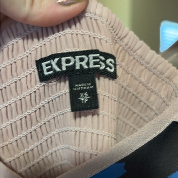 Express Off Shoulder Dress - Picture 4 of 4